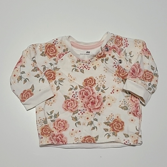 H&M NEW BORN BABY GIRL JOGGING SET - Picture 8 of 9